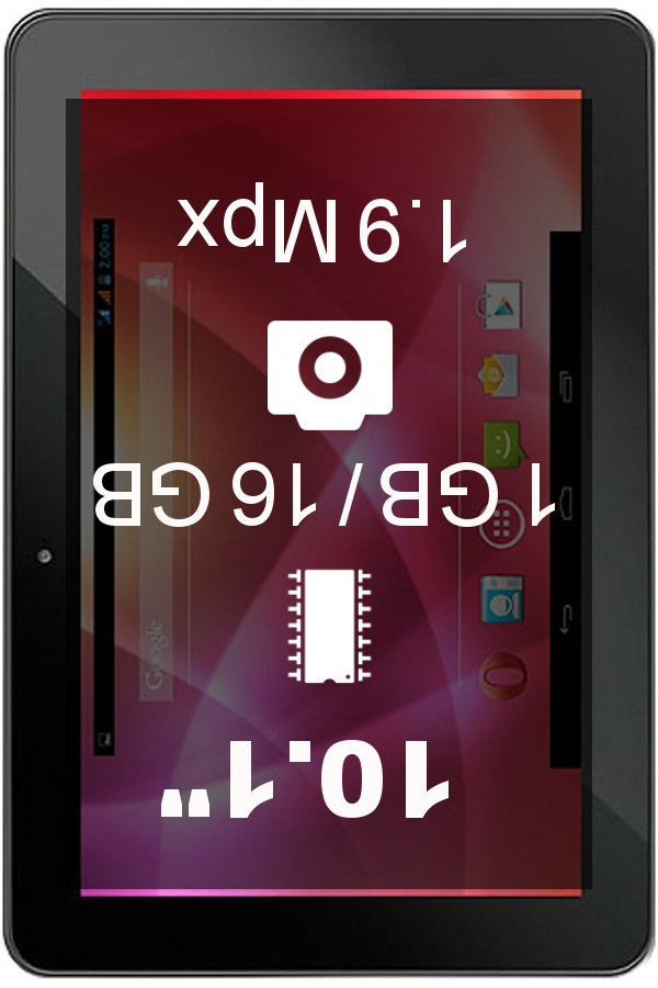 Lava Xtron Mega tablet