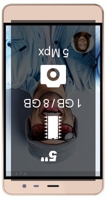 Micromax Vdeo 3 smartphone