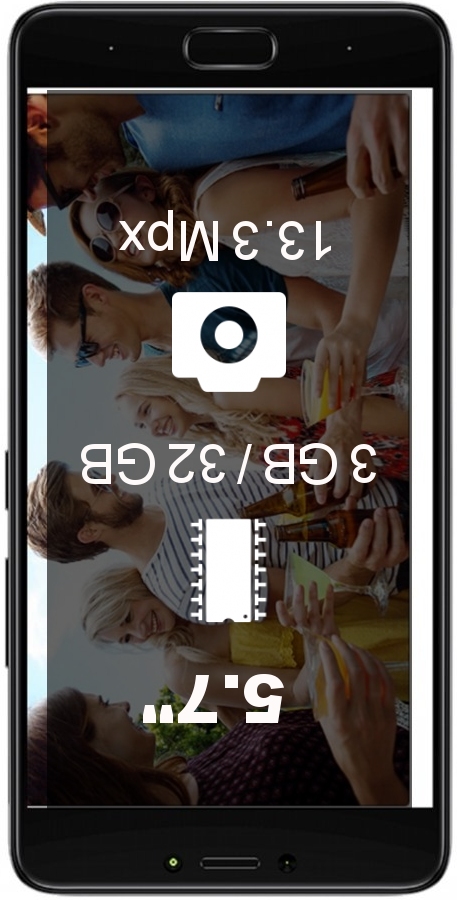 Infinix Note 4 Pro smartphone