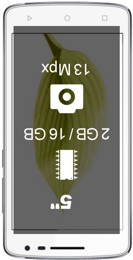 DEXP Ixion ML150 Amper M smartphone