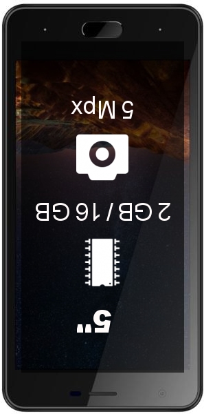 DOOGEE X20 smartphone