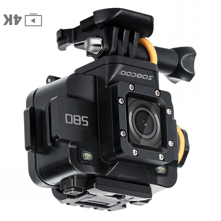 SOOCOO S80 action camera