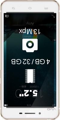 Vivo X3F smartphone