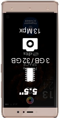 Allview X3 Soul Style smartphone
