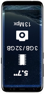 Leagoo S8 smartphone