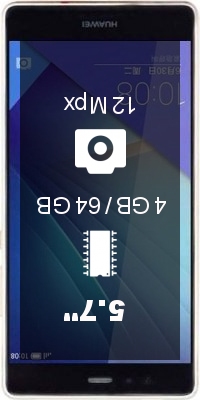 Huawei Honor V8 Plus smartphone