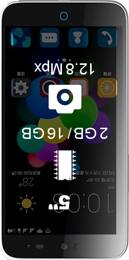 ZTE Blade A1 16GB smartphone