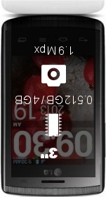 LG Optimus L1 II Tri smartphone