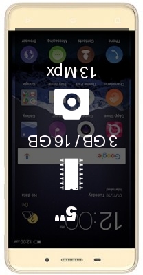 QMobile M6 Lite smartphone