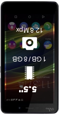 Wiko Slide 2 smartphone