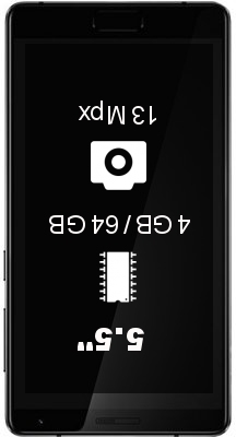 Zuk Edge L smartphone