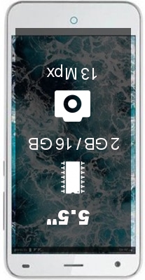 Lyf Water 3 smartphone