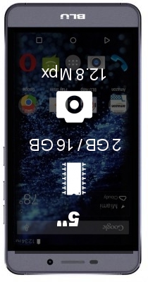 BLU Life Mark smartphone