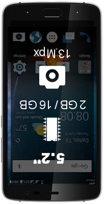 ZTE Blade V8 Pro smartphone