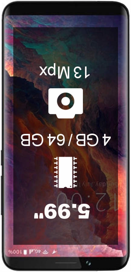 UMiDIGI S2 smartphone