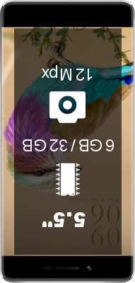 Elephone P20 6GB 32GB smartphone