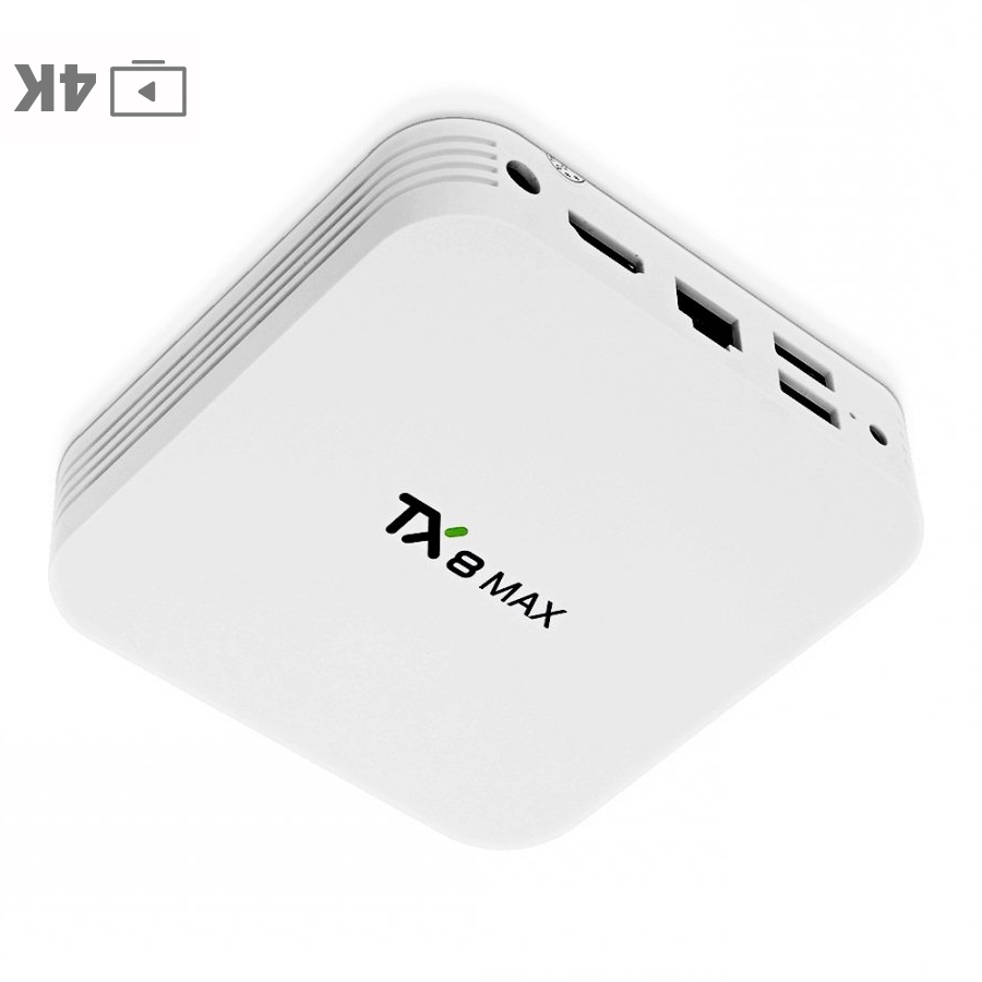 Tanix TX8 MAX 3GB 16GB TV box