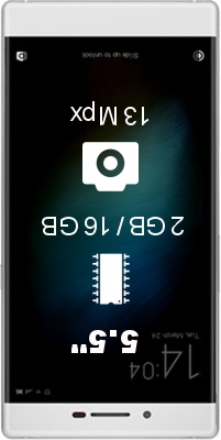 Cubot X11 smartphone