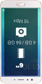 Oppo F3 Plus smartphone