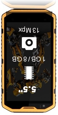 NO.1 X6800 smartphone
