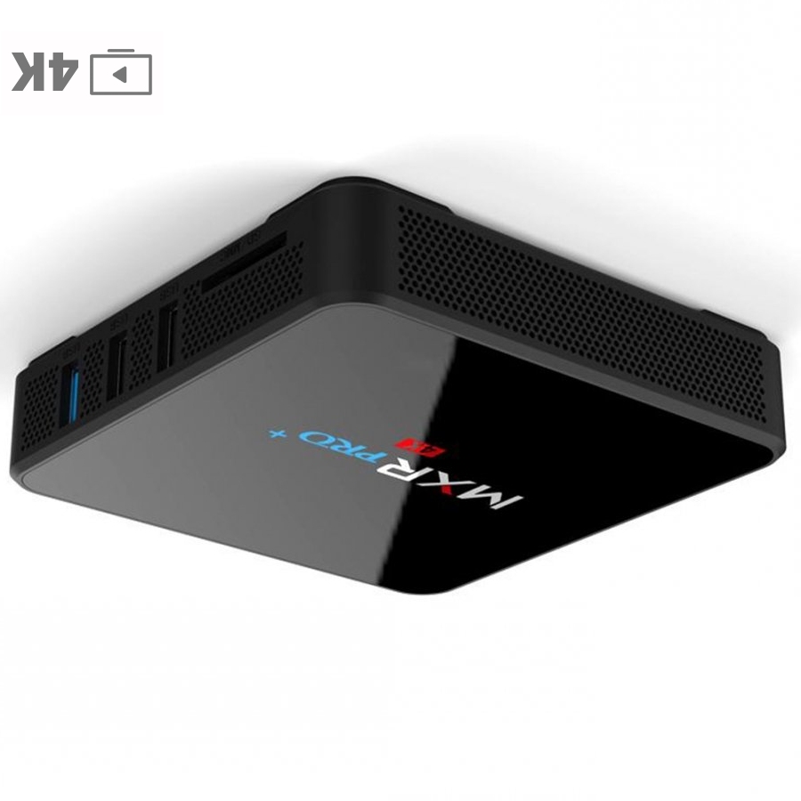 MXR PRO+ 4GB 32GB TV box