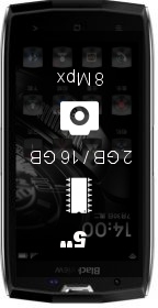 Blackview BV7000 smartphone