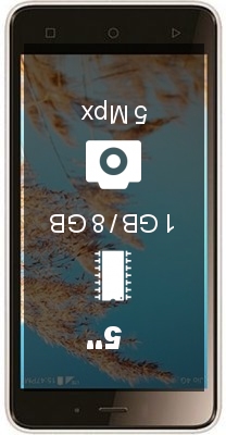 Lyf Wind 6 smartphone