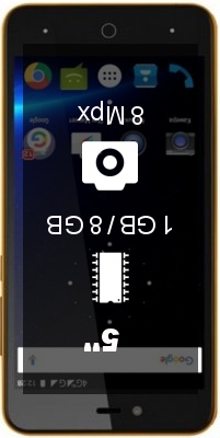 Highscreen Easy L smartphone