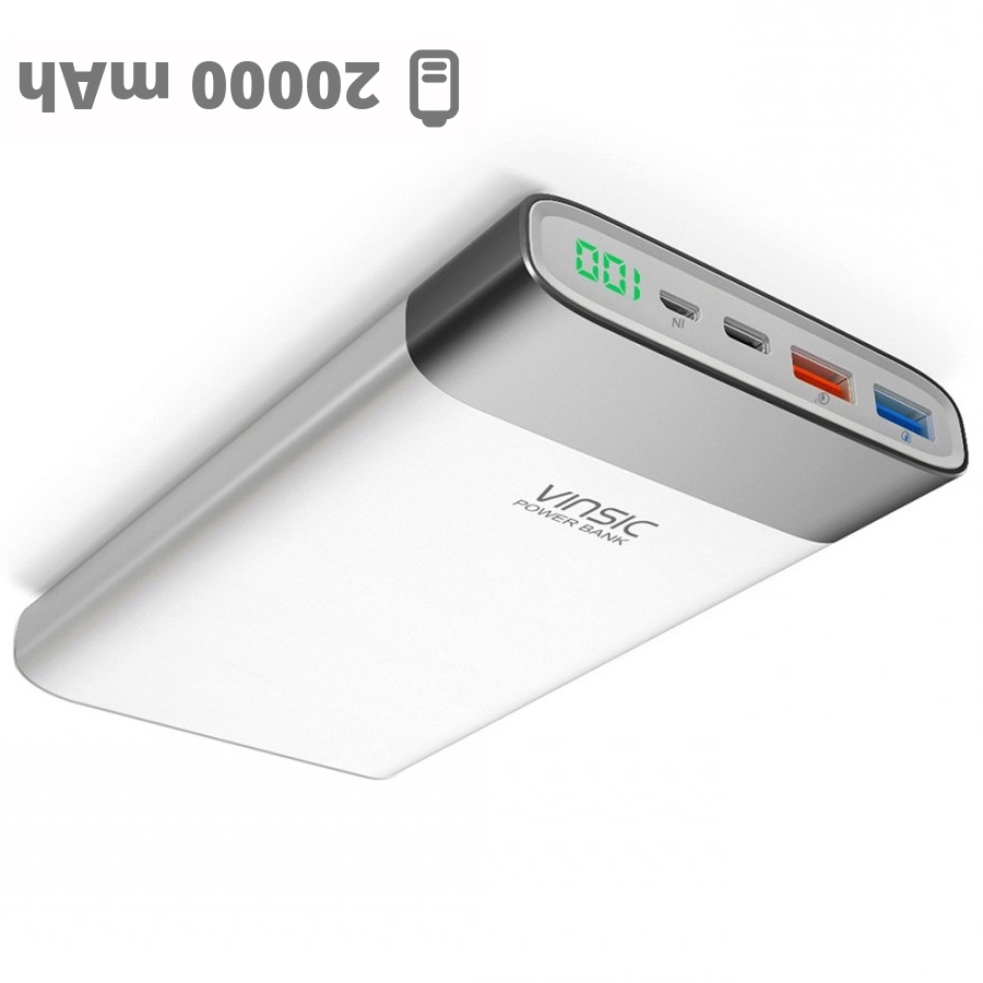 VINSIC VSPB303W power bank