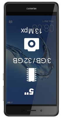 Huawei Nova Smart 3GB 32GB smartphone