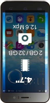 Jiayu G4 Advanced smartphone
