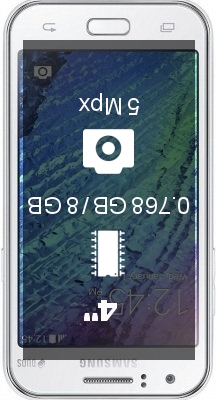 Samsung Galaxy J1 mini smartphone