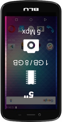 BLU Neo X LTE smartphone