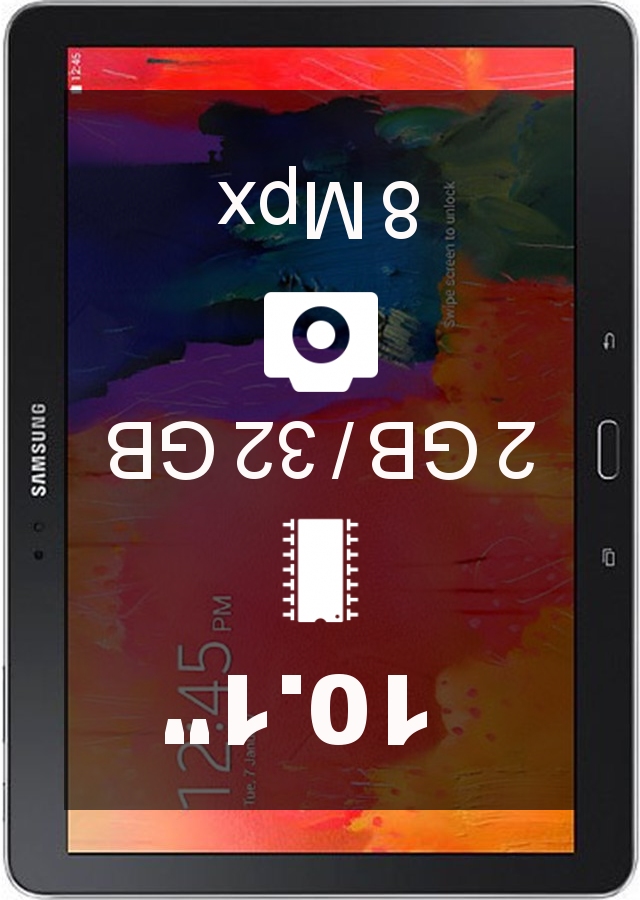 Samsung Galaxy Tab Pro 10.1 Wifi tablet