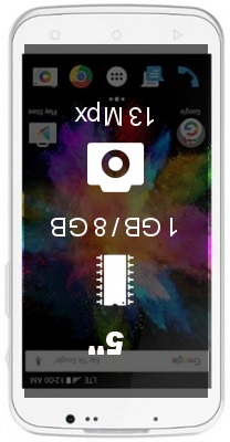 Polaroid Snap 5.5 smartphone