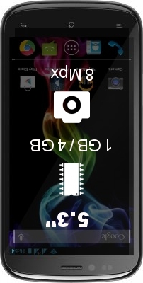 Archos 53 Platinum smartphone