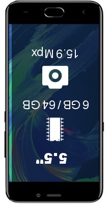 Xtouch Unix Pro smartphone