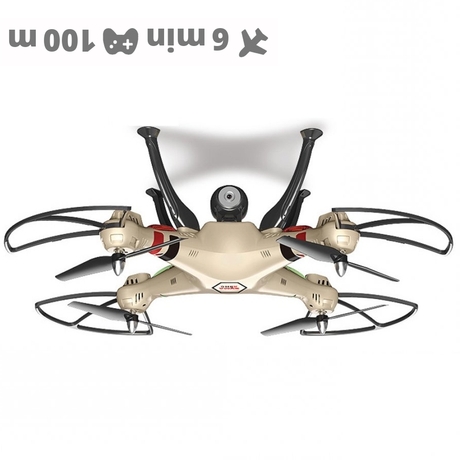 Syma X8HC drone