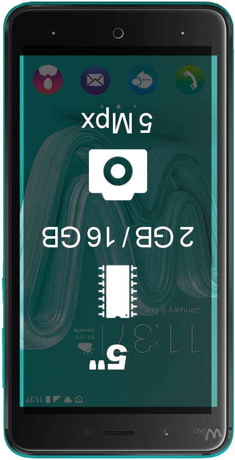 Wiko Kenny smartphone