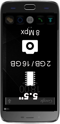 DOOGEE Y200 2GB 16GB smartphone