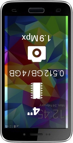 Landvo L100 smartphone