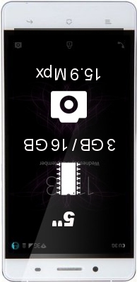 Coolpad Cubot X17 smartphone