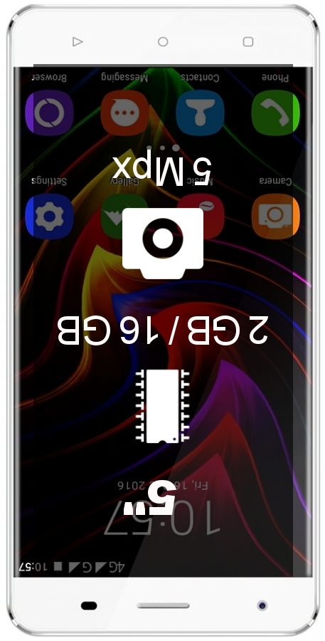 OUKITEL C5 Pro smartphone
