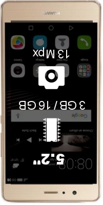 Huawei P9 Lite 3GB L21 smartphone