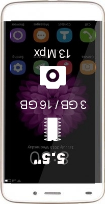 OUKITEL U10 smartphone