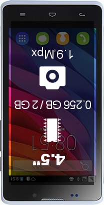 Tengda L960 smartphone