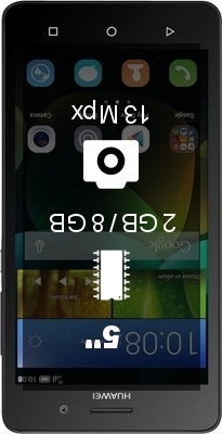 Huawei G Play mini smartphone