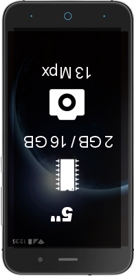 ZTE Blade V6 smartphone