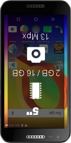 Alcatel A30 smartphone