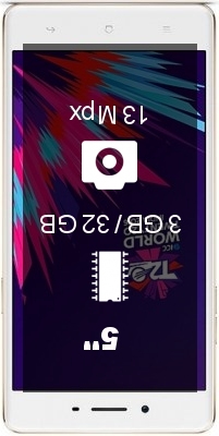 OUKITEL F1 ICC WT20 smartphone